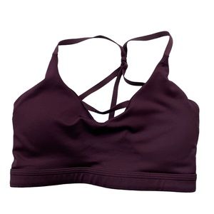 Nike Dri-fit sports bra size M